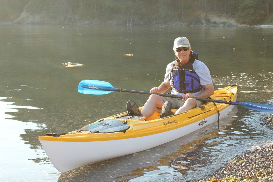 Sit Upon Fishing Kayaks - can be rented